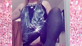 blonde mistress dominates amateurs with financial control and voyeur flashing