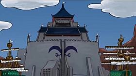 Detailed Anal Assfucking With Cock In Anythinggoes One Piece