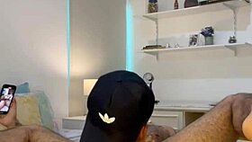 T�lio hernandez and marcelo debian making out. Friends in gay pov masturbation.