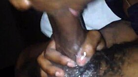 supa head in los angeles giving sloppy blowjobs