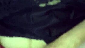 Katy Boldly Masturbates Her Pussy With Cock In Mind