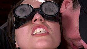 Will That Hot Ass Endure the Whip?