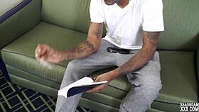 Blonde MILF Teases With Deepthroat Blowjob On Monster Cock In Roleplay