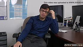 Hot Emo Boys Fuck Straight Intern From Tech In Gay Scene