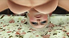 Introducing Karinmarine To Second Life Porno With Blonde Doggy Sex