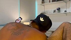 T�lio hernandez and marcelo debian making out. Friends in gay pov masturbation.