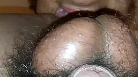 Does your wifey crave ass licking?