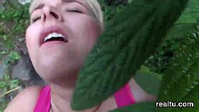 czech teen tempted and fucked