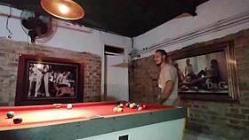 latina teen with tight pussy loves fucking in random places