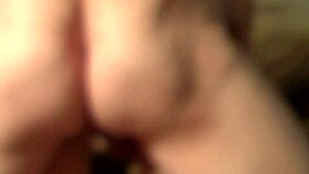 Young slut ex-wife asks, Wanna see me bent over for doggystyle gape and creampie?