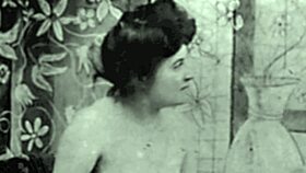 Retro Secrets Unveiled on Waterloo Road with Hairy Vintage Beaver Action