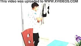 i give sloppy oral then get on all fours for deep doggystyle. thanks for the loan, babe.