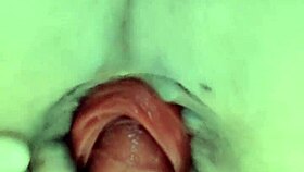 exploring my prolapse through bisexual anal stretching