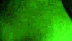 Big Black Cock Slides Into Her Wet Pussy So Easily!