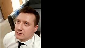 Йо, Макпаппи трахает молодого парня сегодня вечером!