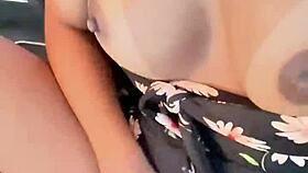 girlfriend guides jerk off with blowjob and asks for cum in mouth pov squirting orgasm