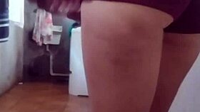 did i record my slutty employee orgasming on big cock?