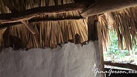 Lesbian Public Flash With Blonde Skinny Sexy Horny Homemade Friend