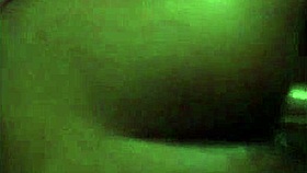 Big Black Cock Slides Into Her Wet Pussy So Easily!