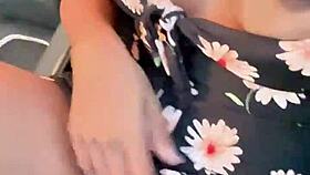 girlfriend guides jerk off with blowjob and asks for cum in mouth pov squirting orgasm