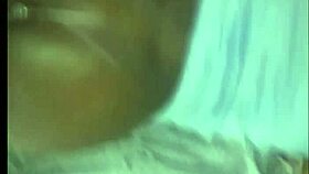 Oh man, that ebony lady is fucking hard in the bathroom while smoking! 🔥 So wet and slutty.