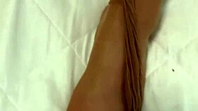 I Take Off My Sexy Panti Hose