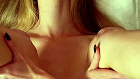 samantha rouge's first teddy bear sex scene