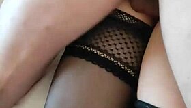 Affair of a hot wife and her lover’s sexual tryst