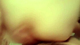 fucking my best friend’s ass with a sloppy blowjob homemade