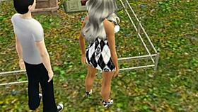 S3D Episode 8 Fucker Strikes Again!