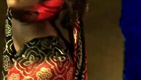 Can you handle these sensual oriental movements on nude babes?