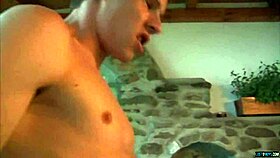 gays jayden shaw and anthony forman ass breed after blowjob