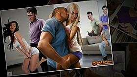 Nicole Heat Declassification Blonde Comic Group Hardcore Cumshot Gangbang Swingers Banging