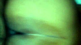 Big tatted black ass bounces hard just for me, amateurs loving every thrust