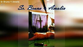 sesi�n spanking amalia sumisa bound in bondage