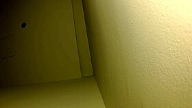 Young girl asks, 'Want to see my shaved pussy get fingered?'