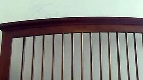 Tattooed shaved pussy gets monstered with a big black cock