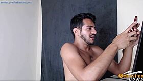 hey, check out this gay solo video