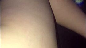 tight pussy gets drilled by big black cock