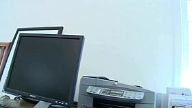 Hei baby, vil du starte morgenen med het lesbisk fitte-licking?