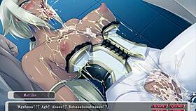 cara says, 'welcome to the vampire lord part 08 marika way 3'