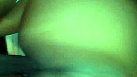 Big tatted black ass bounces hard just for me, amateurs loving every thrust