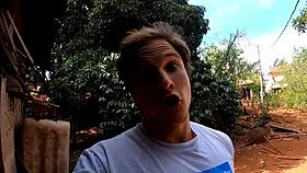 muscular bodybuilder shares gym secrets in intriguing vlog part 01