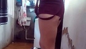 did i record my slutty employee orgasming on big cock?