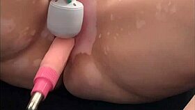 I am fucking a new toy.