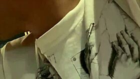 being watched on vegas strip craving cum badly