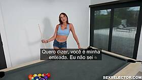 i love this interactive pov where jc wilds is alone with her stepfather