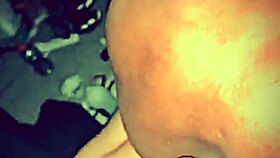 Watch Flawlessly Rique get her ass fucked hard and creampied in intense anal orgasm