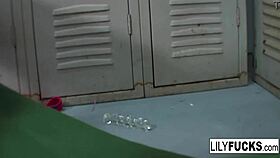 Sexy Lily Plays Wet Pussy To Multiple Orgasms