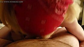 I am Rylee Roberts, daddy's good girl, throating and taking his facial